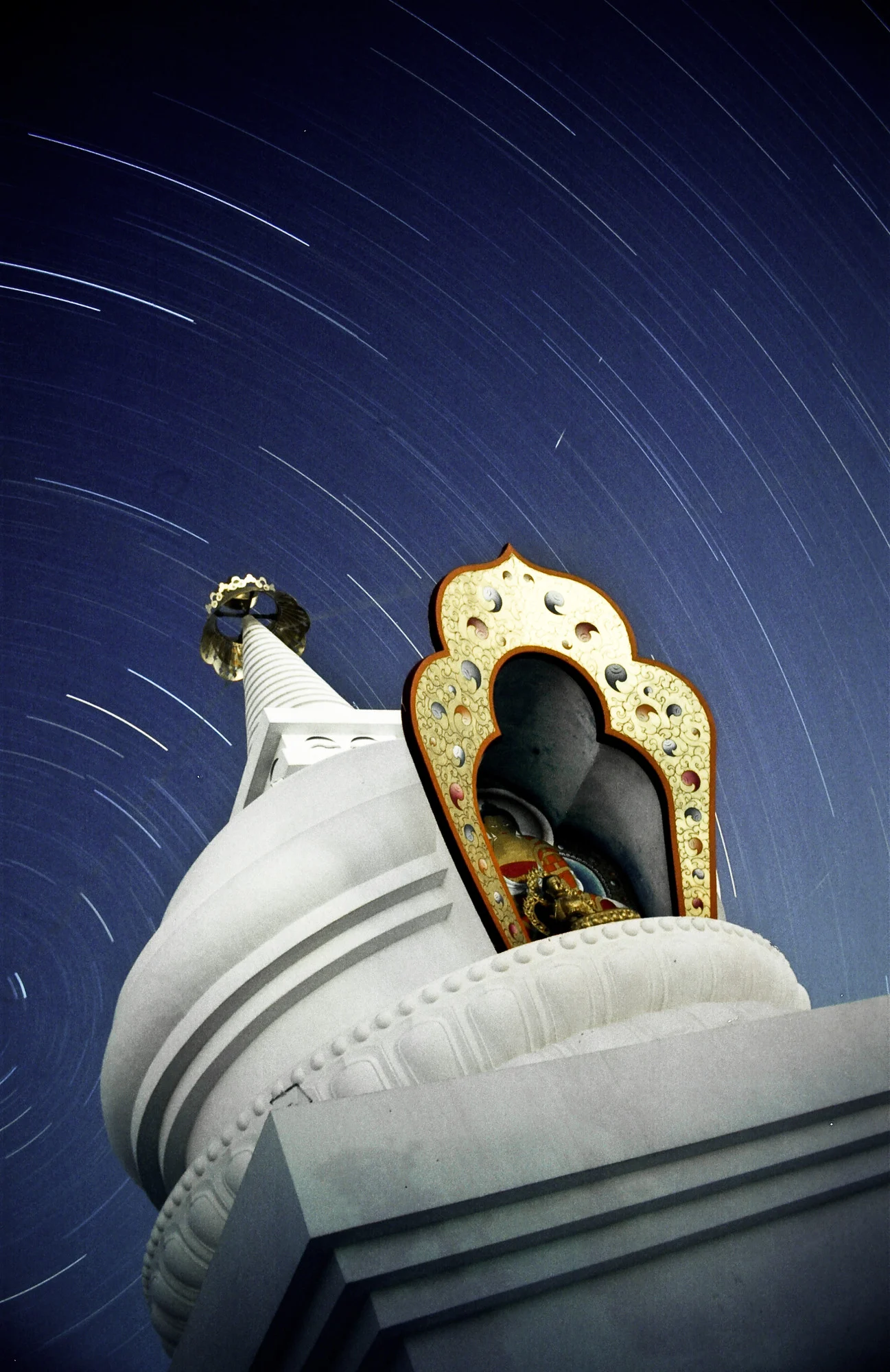 Jutland Stupa