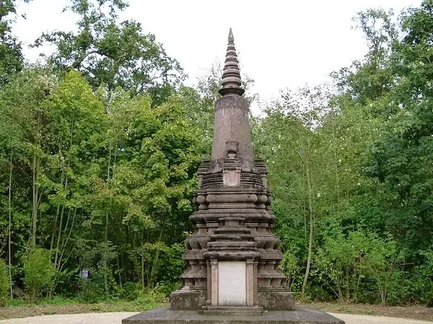 Stupa Massoubre