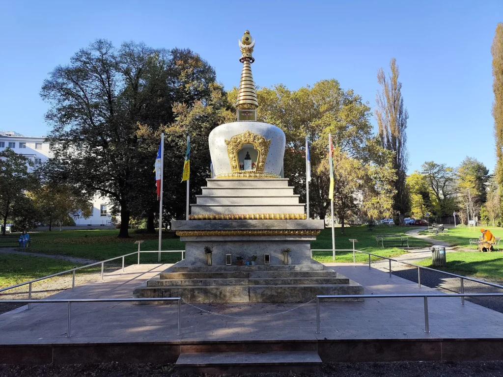 Graz Stupa