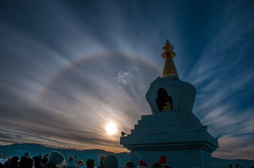 Sofia Stupa