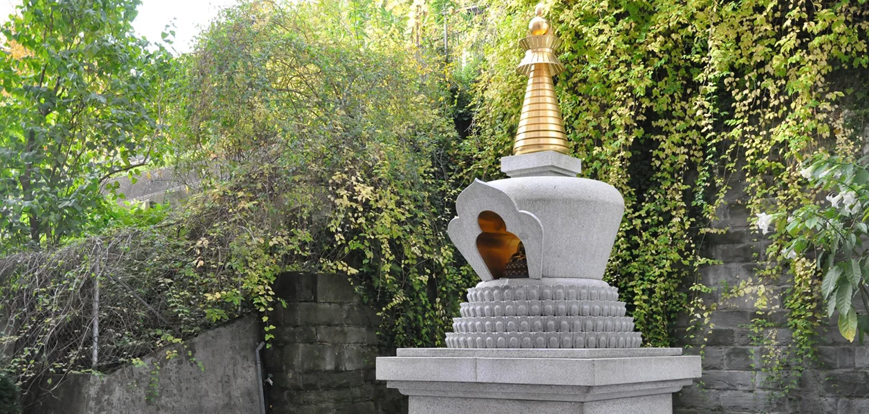 Zürich Stupa