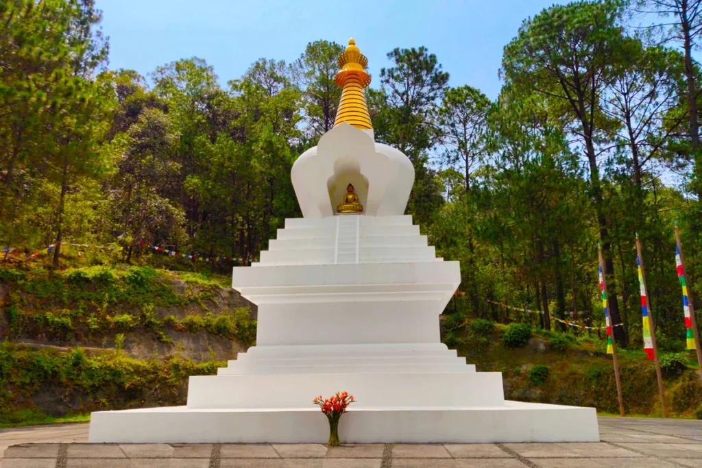 Valle de Bravo Stupa
