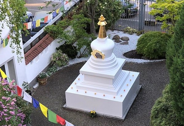 Wuppertal Stupa